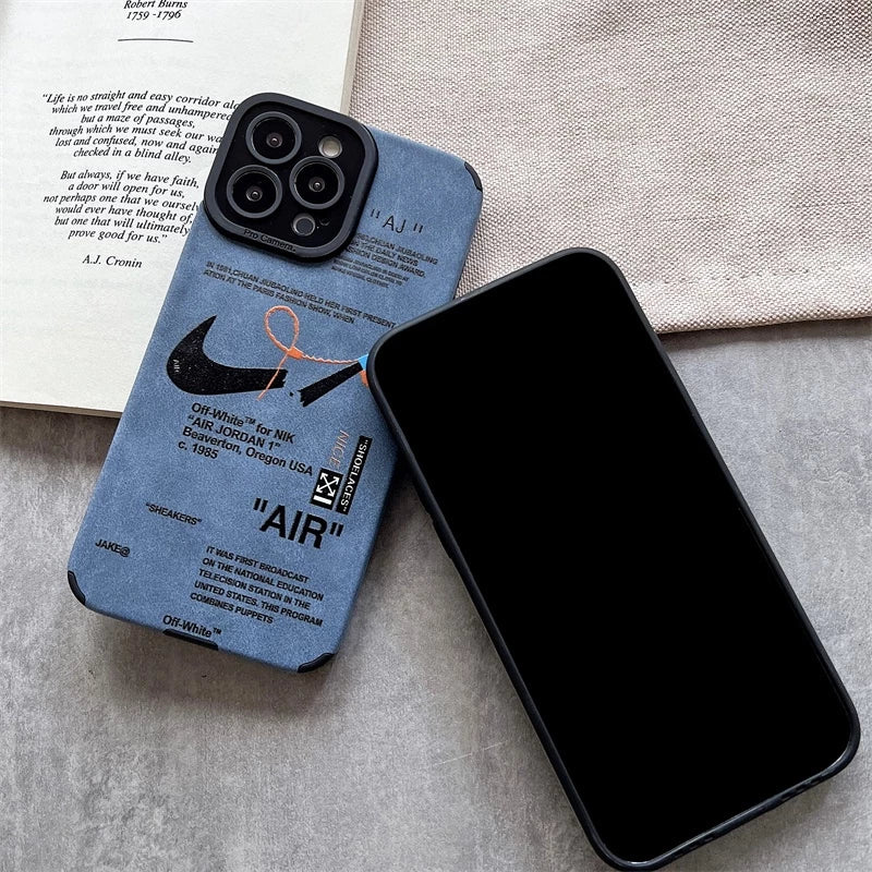 Capa Nike Fashion iPhone