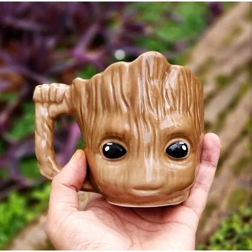 Caneca Baby Groot