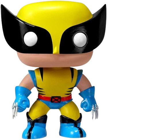 Funko Pop Marvel - WOLVERINE