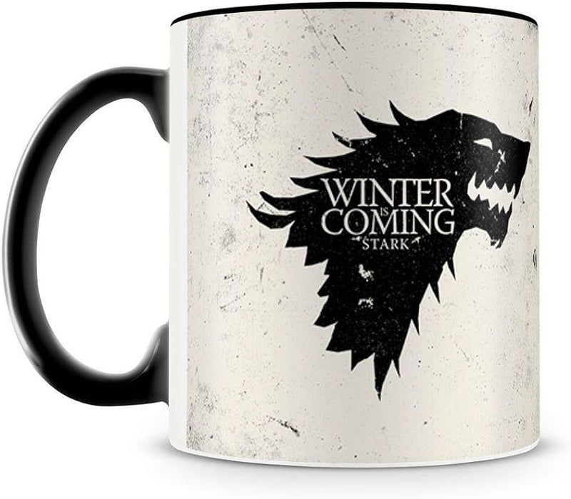 Caneca Mágica Game Of Thrones da Casa Stark