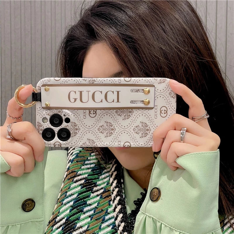 Capa Luxo de iPhone GUCCI