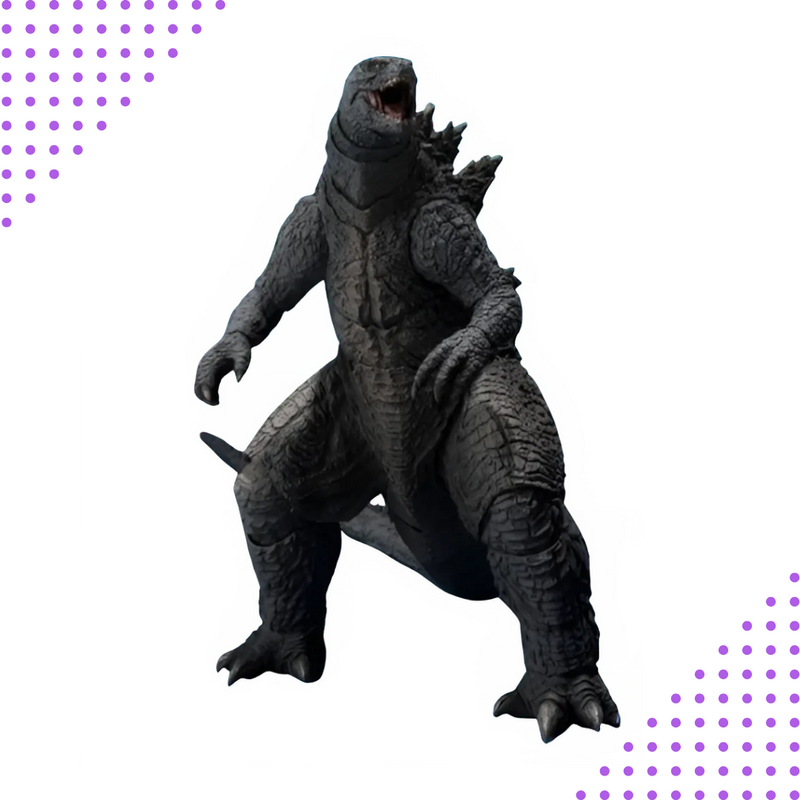 Godzilla Action Figure