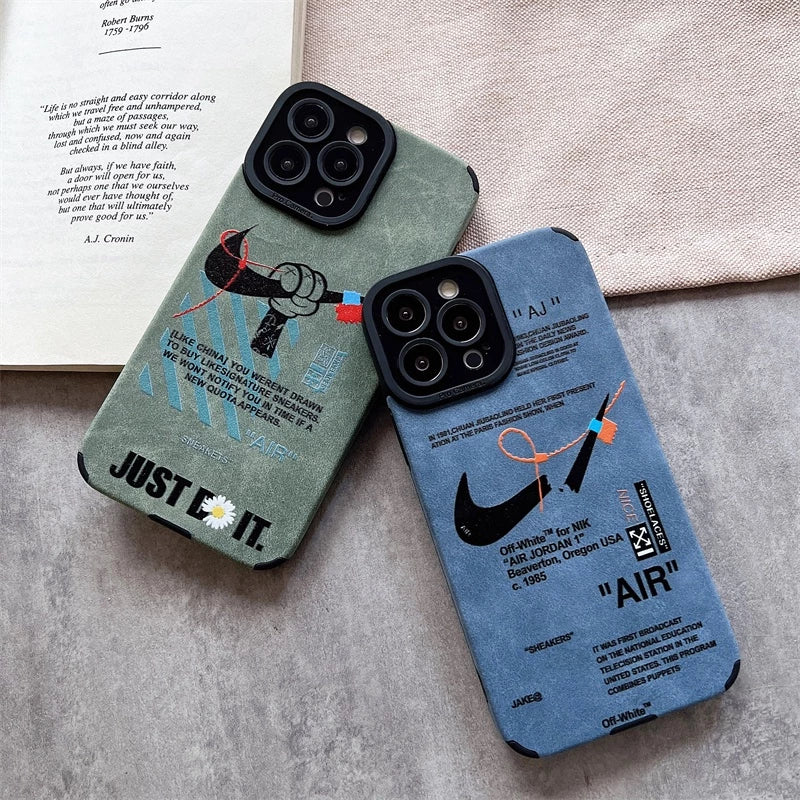 Capa Nike Fashion iPhone