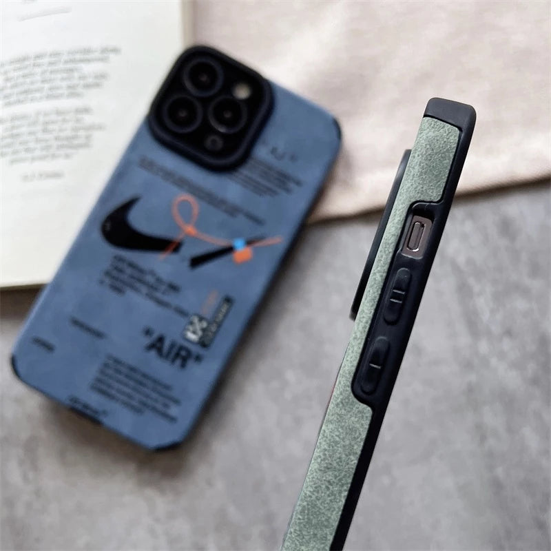 Capa Nike Fashion iPhone