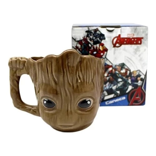 Caneca Baby Groot