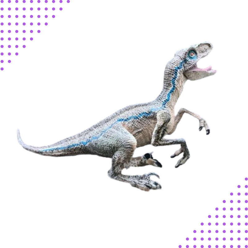 Velociraptor Blue Jurassic World