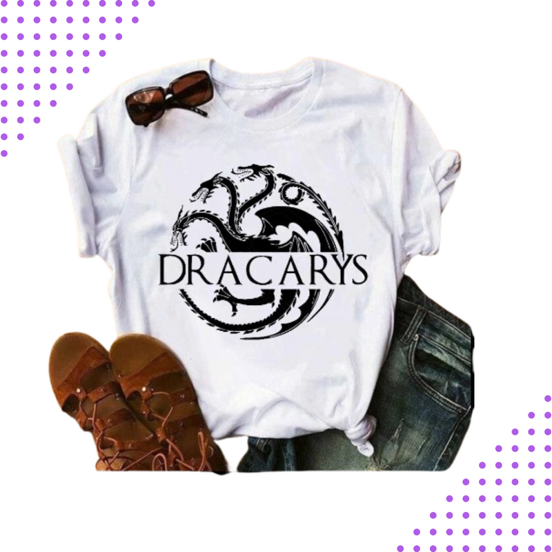 Baby Look Targaryen House of The Dragons