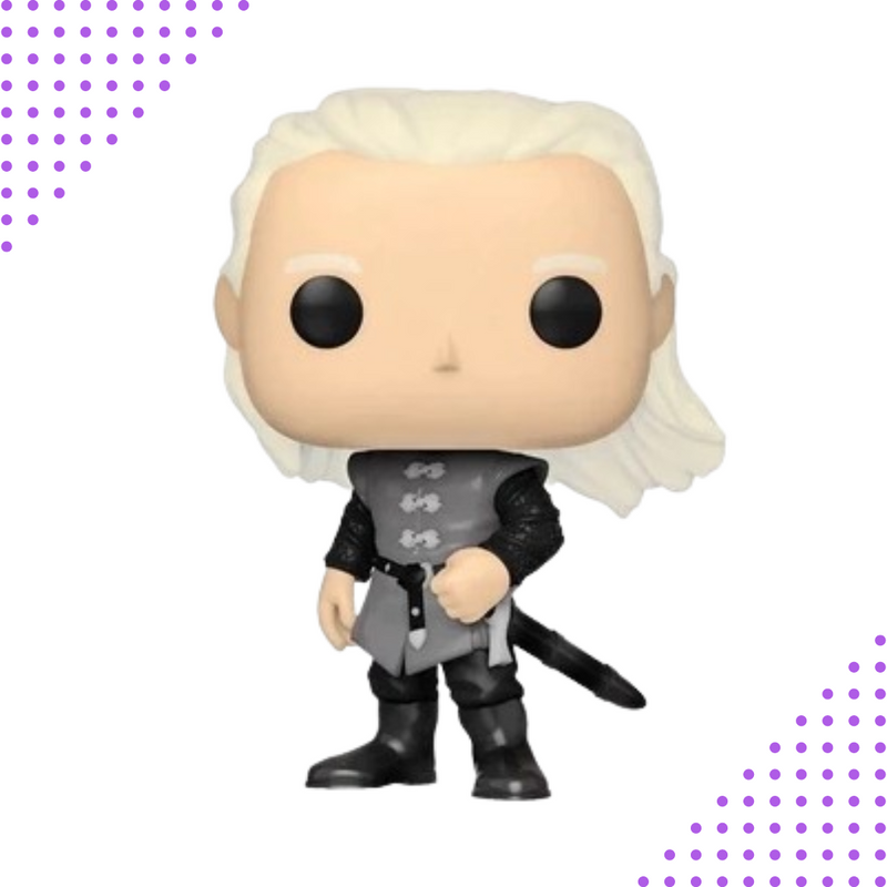 Funko Pop Daemon Targaryen - House of the Dragon