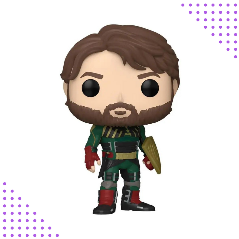 FUNKO POP SOLDIER BOY THE BOYS