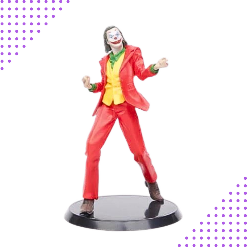 Action Figure Coringa Joaquin Phoenix