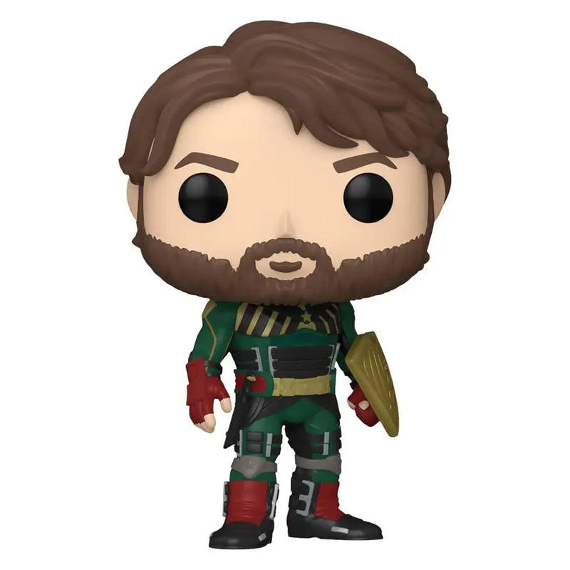 FUNKO POP SOLDIER BOY THE BOYS