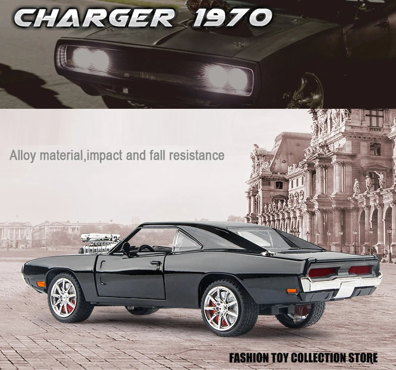 Challenger 1970 Velozes e Furiosos