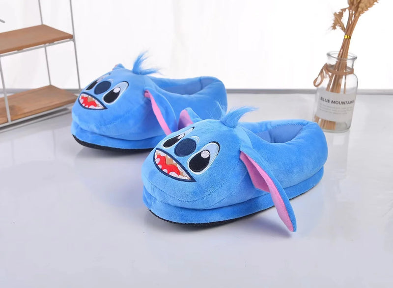 Pantufa Stitch