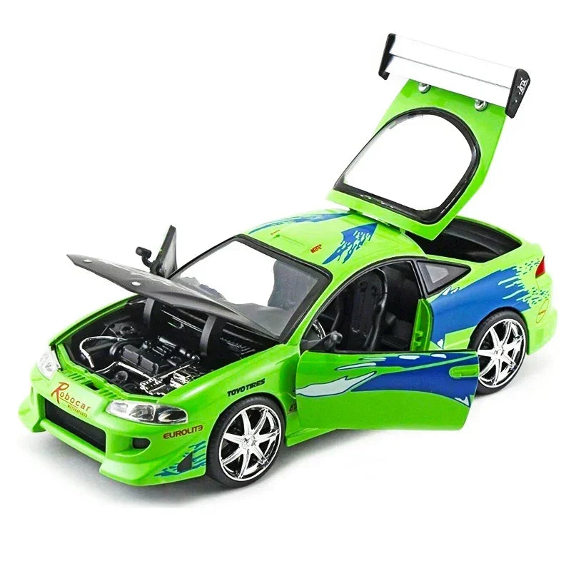 Mitsubishi Eclipse 1995 Velozes e Furiosos