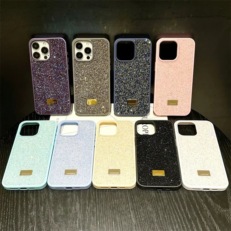 Capa de iPhone Swarovski