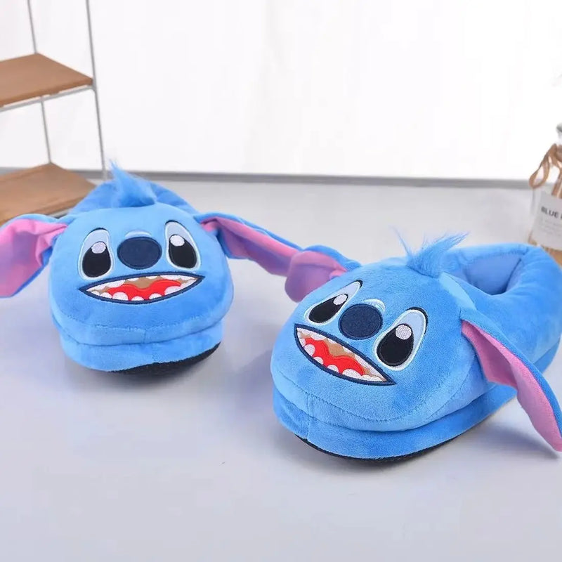 Pantufa Stitch