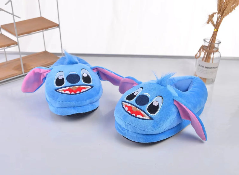 Pantufa Stitch