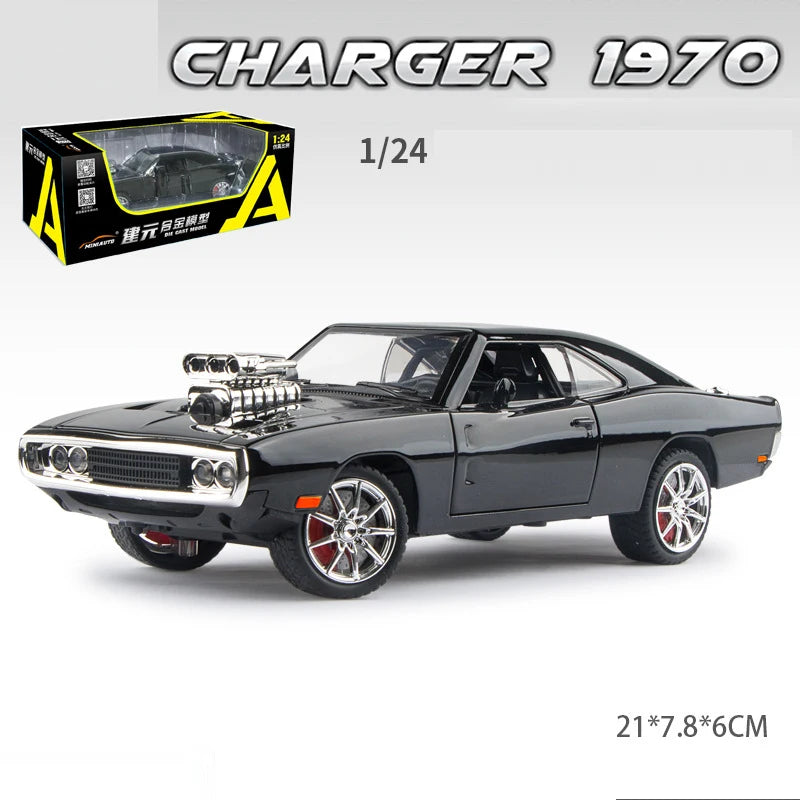 Challenger 1970 Velozes e Furiosos