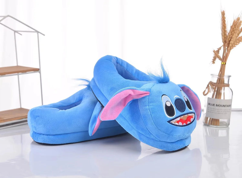 Pantufa Stitch