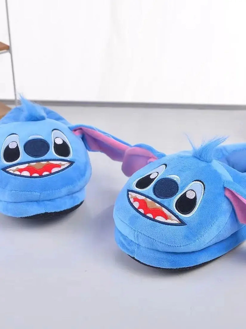 Pantufa Stitch