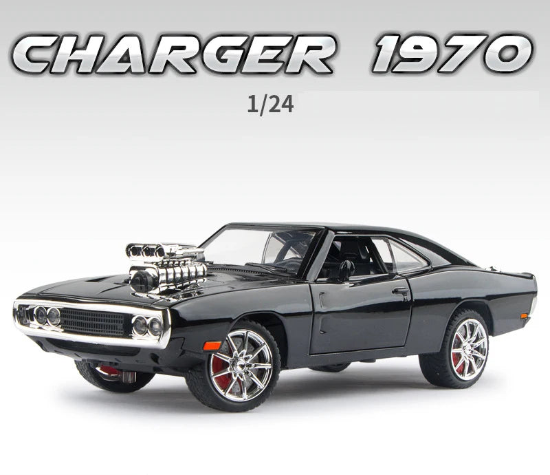 Challenger 1970 Velozes e Furiosos