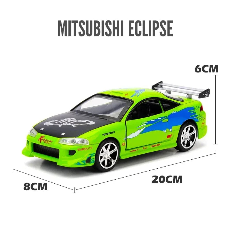 Mitsubishi Eclipse 1995 Velozes e Furiosos