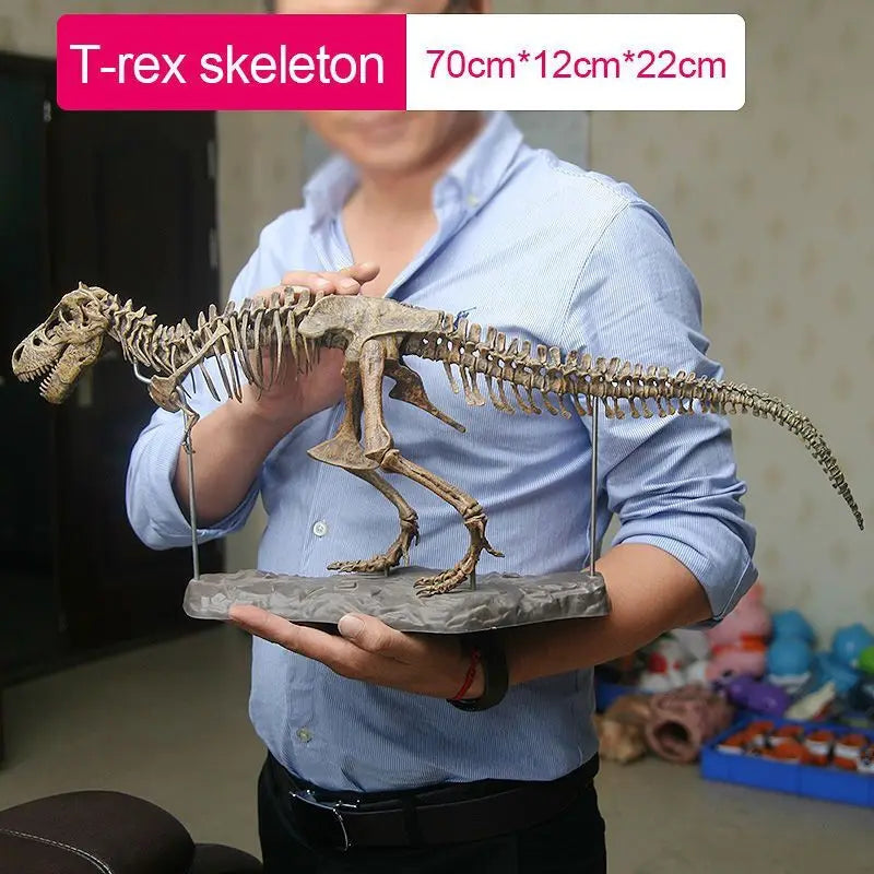 T-Rex Esqueleto 70 cm