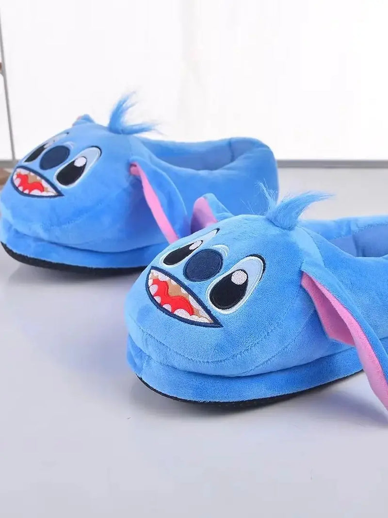 Pantufa Stitch