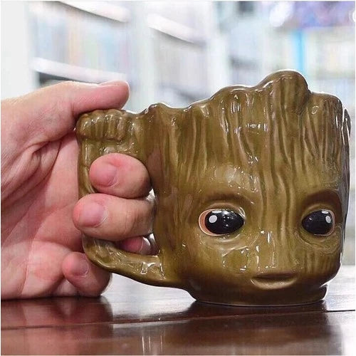 Caneca Baby Groot