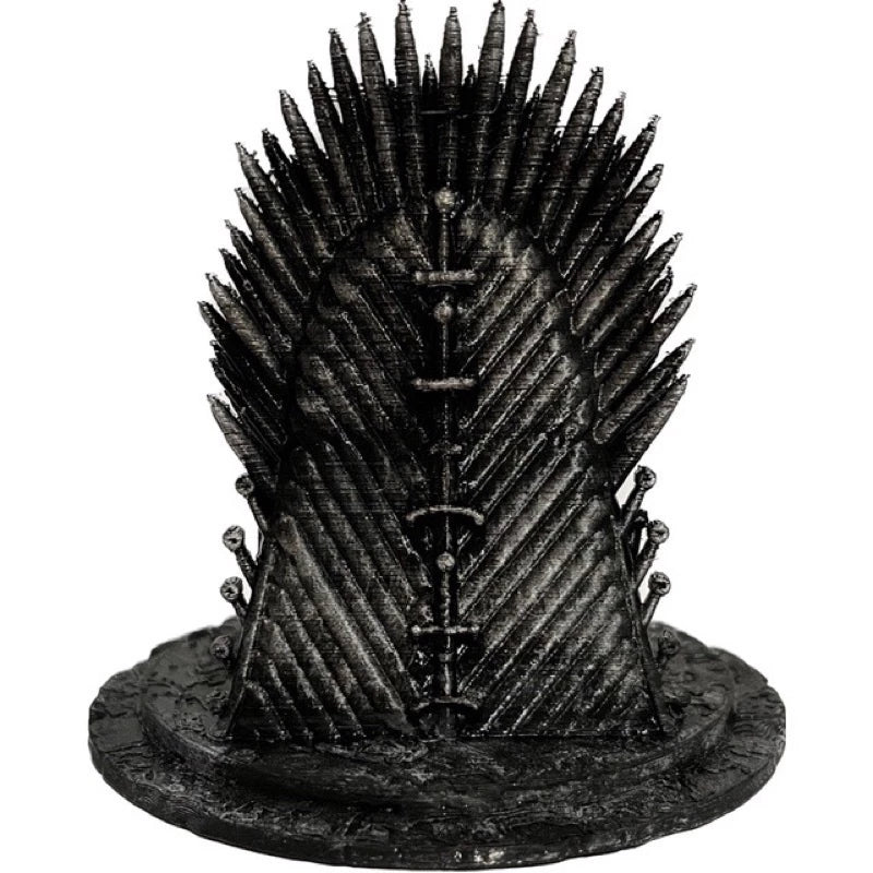 Enfeite Trono de Ferro Game Of Thrones