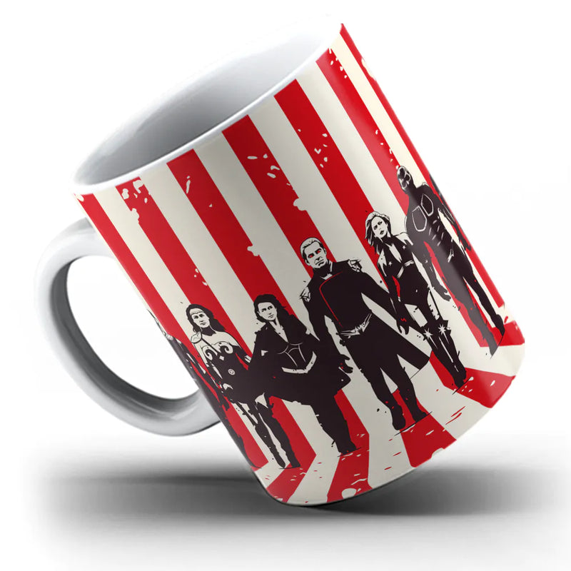 Caneca Personalizada The Boys