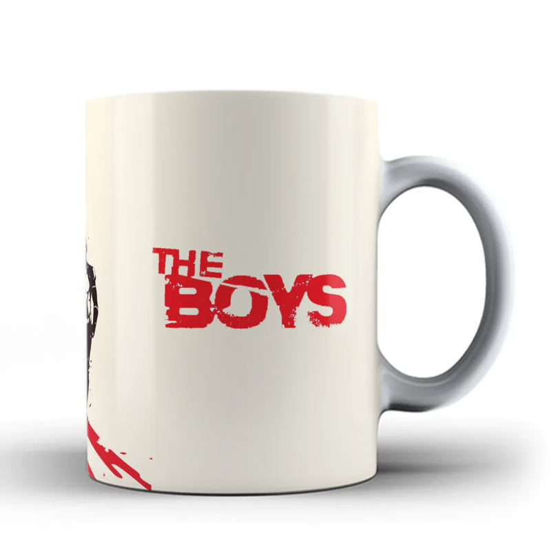 Caneca Personalizada The Boys