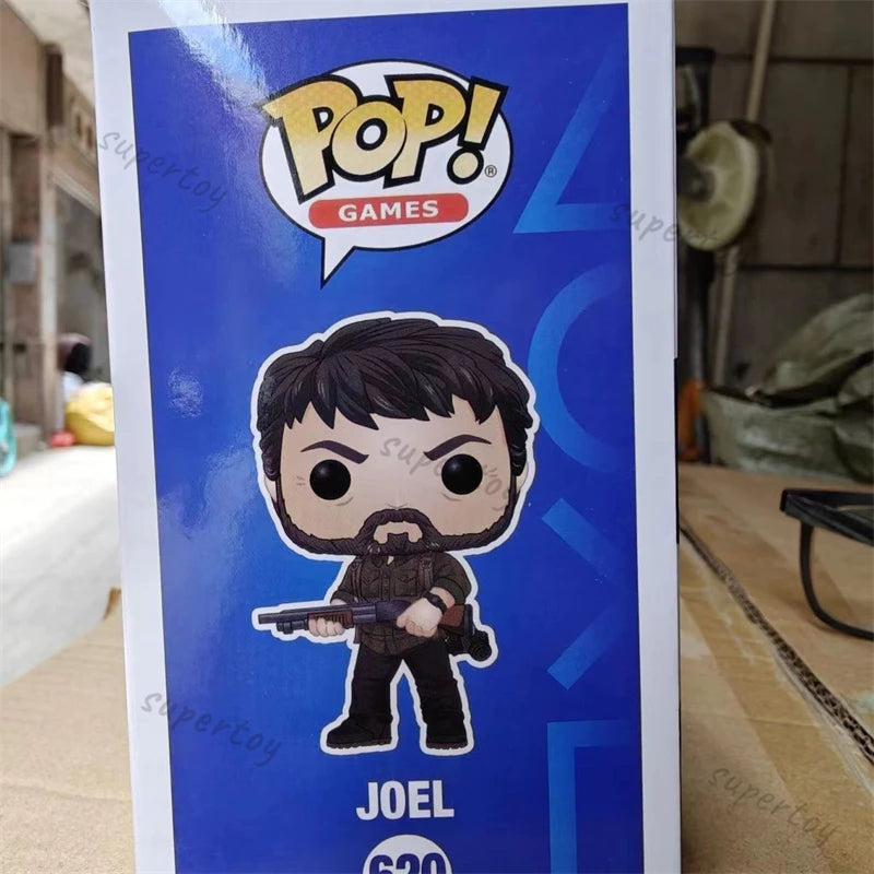 Funko Pop The Last of Us - Joel Miller