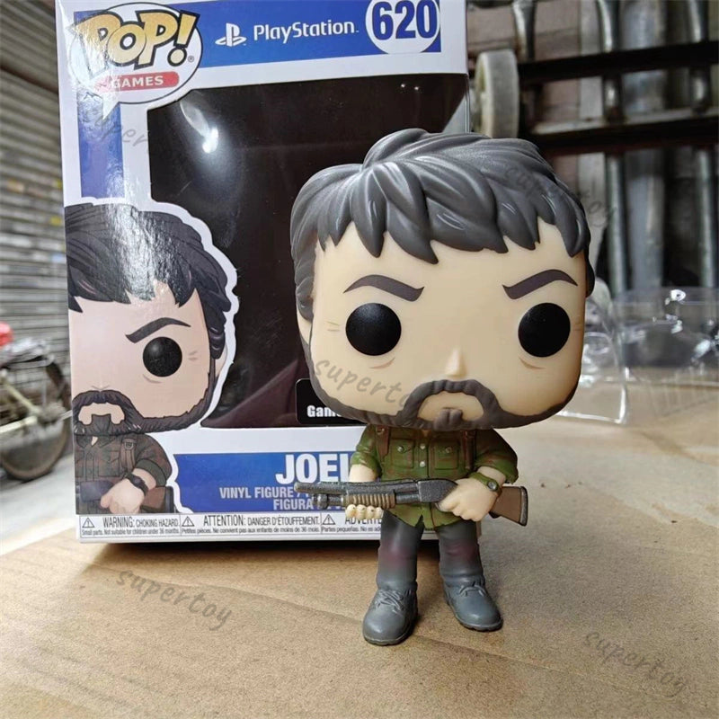 Funko Pop The Last of Us - Joel Miller