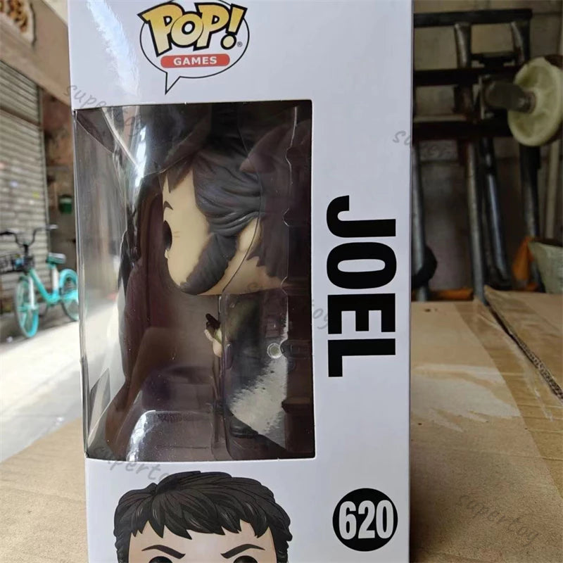 Funko Pop The Last of Us - Joel Miller