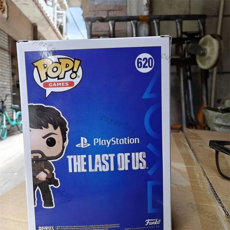 Funko Pop The Last of Us - Joel Miller