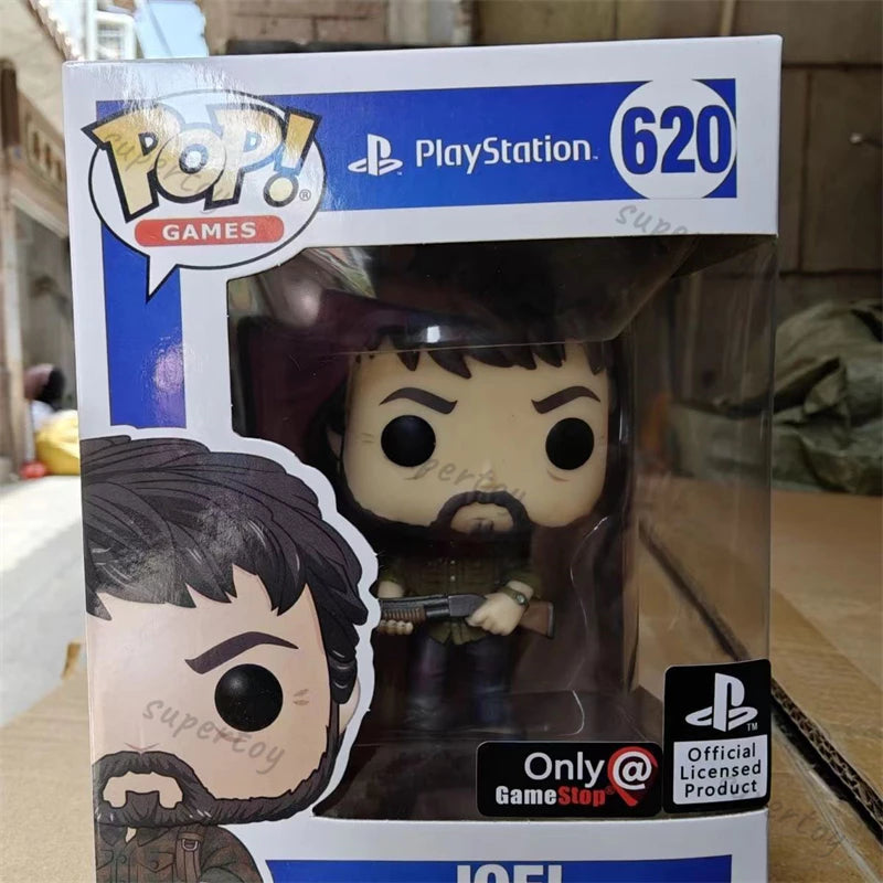 Funko Pop The Last of Us - Joel Miller