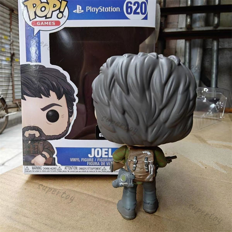 Funko Pop The Last of Us - Joel Miller