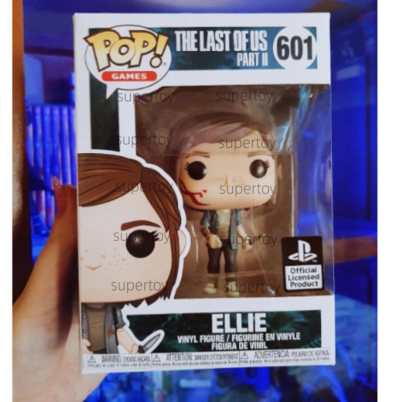 Funko Pop The Last of Us Part II - Ellie