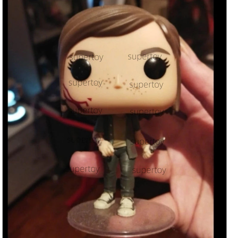 Funko Pop The Last of Us Part II - Ellie