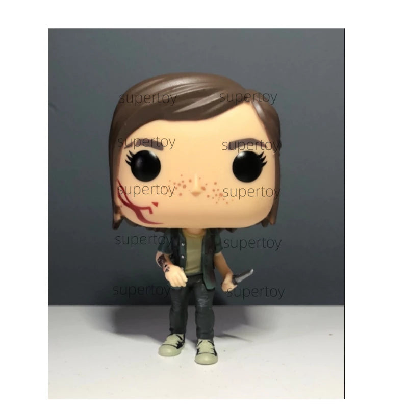 Funko Pop The Last of Us Part II - Ellie