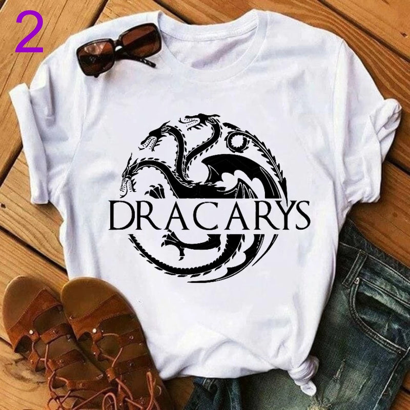 Baby Look Targaryen House of The Dragons