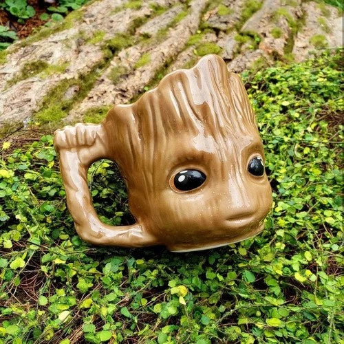 Caneca Baby Groot