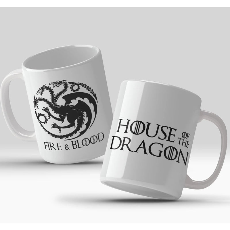 Caneca House Of The Dragon