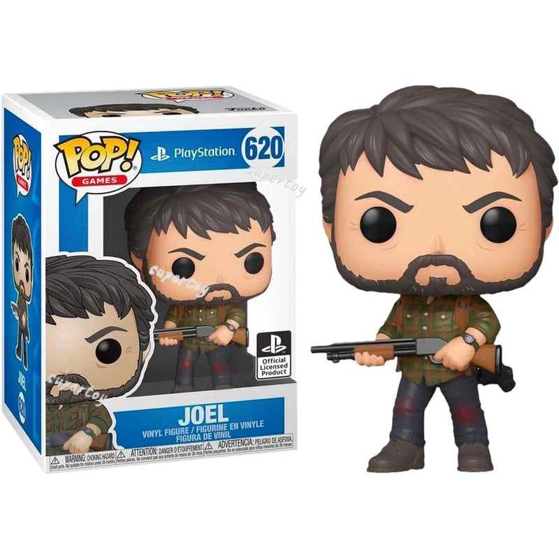 Funko Pop The Last of Us - Joel Miller