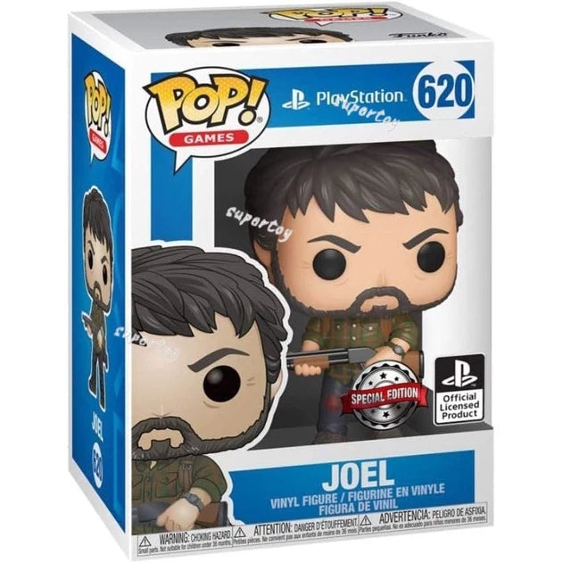 Funko Pop The Last of Us - Joel Miller