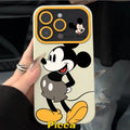 Capa de iPhone Disney Mickey & Minnie