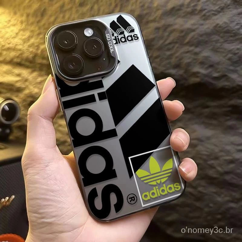 Capinha de iPhone Adidas