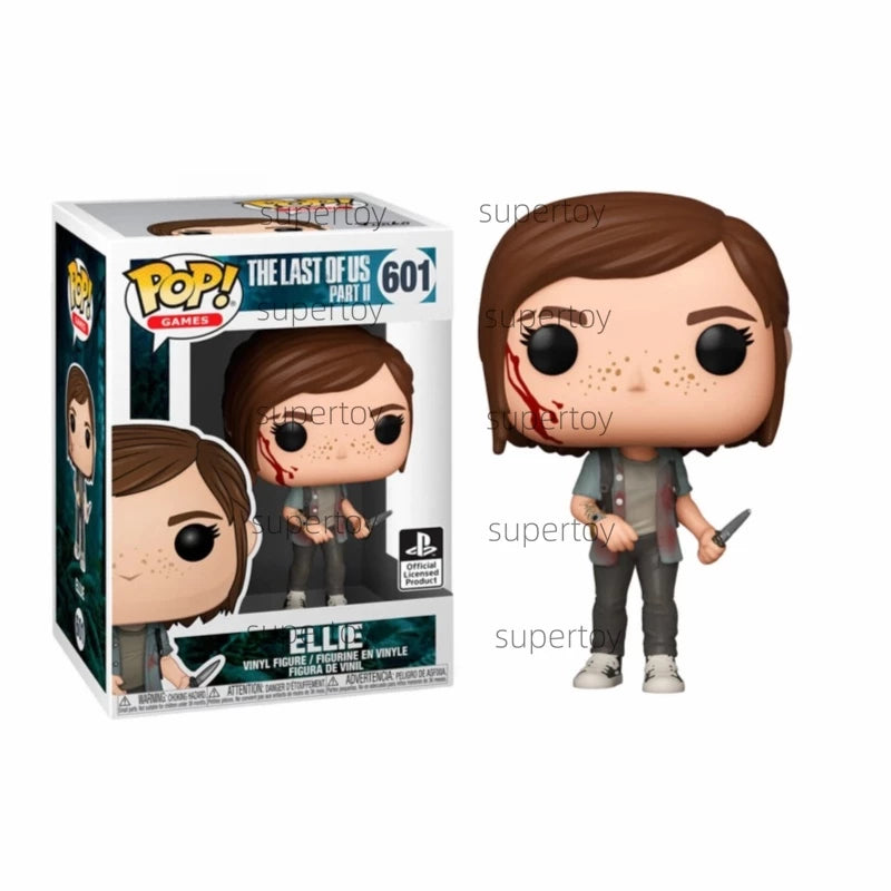 Funko Pop The Last of Us Part II - Ellie