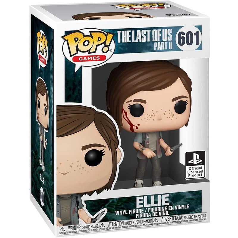 Funko Pop The Last of Us Part II - Ellie